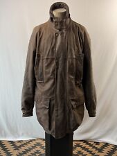 Gents brown leather for sale  HEREFORD