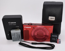 Canon powershot sx620 for sale  Santa Maria