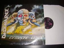 Discharge massacre divine usato  Milano