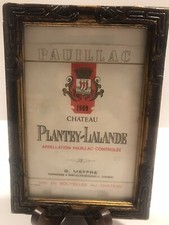 Vintage chateau plantey for sale  Scottsdale
