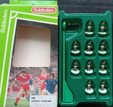 Subbuteo irlanda ref usato  Italia