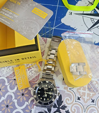 Invicta pro diver usato Invicta pro diver usato  Fiumicino