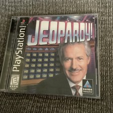 playstation jeopardy game for sale  Janesville