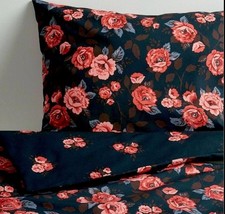 Bettwäsche rosen 140x200 gebraucht kaufen  München