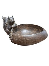 Squirrel acorn bowl for sale  Goodrich