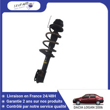 Amortisseur gauche dacia d'occasion  Saint-Quentin