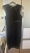 Lipsy vip black for sale  NEWCASTLE UPON TYNE