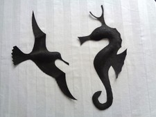 gartenfiguren metall gebraucht kaufen  Burgstädt