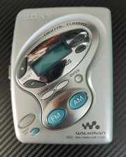 Sony walkman fx481 for sale  EXETER