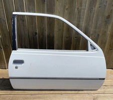 Genuine white vauxhall for sale  NORTHALLERTON