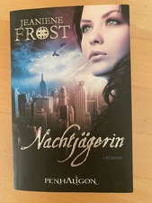 Nachtjägerin gebraucht kaufen  Moosinning