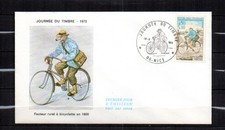Journée timbre 1972 d'occasion  Vailly-sur-Sauldre