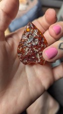 amber rock for sale  CHELTENHAM