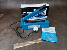 200mm bag sealer for sale  SHEFFIELD