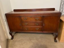 Sideboard antique drawers for sale  LONDON