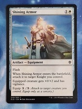 Shining armor mtg for sale  LONDON