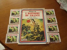 Album histoire 8 d'occasion  Vierzon