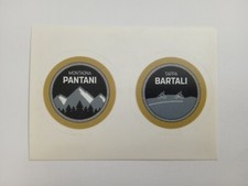 Figurina panini 100 usato  Roma