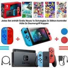 Nintendo switch konsole gebraucht kaufen  Mölln