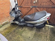 Suzuki burgman 125cc for sale  SOUTHAMPTON