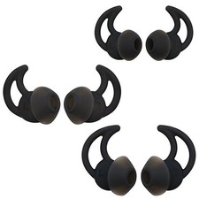 Fones de ouvido intra-auriculares de silicone pontas para Bose Sound Sport QuietComfort Reino Unido comprar usado  Enviando para Brazil