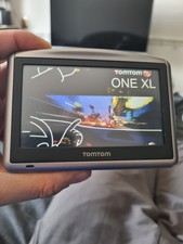 Tomtom one traffic for sale  ILFORD