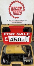 Topcon l4b pipe for sale  LEEDS