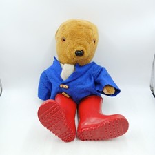 Paddington bear plush for sale  RADSTOCK