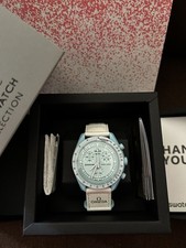 Omega swatch usato  Frattamaggiore