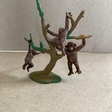 Wild animal figures d'occasion  Expédié en Belgium