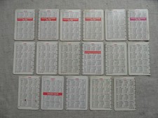 Ddr taschenkalender 1974 gebraucht kaufen  Neubrandenburg