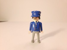Playmobil train conductor d'occasion  Expédié en Belgium