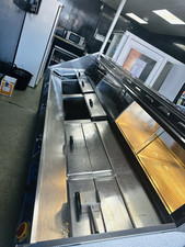 Fish chips frying for sale  PRESTON