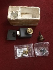 Chubb lock old for sale  HOUNSLOW