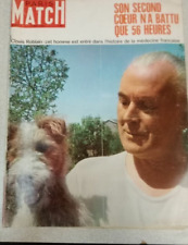 Paris match 996 d'occasion  Aire-sur-l'Adour