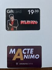 Dylan dog gift usato  Italia