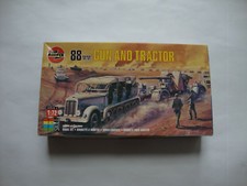 Airfix 88mm gun for sale  DURSLEY