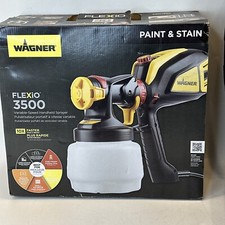 Wagner flexio 3500 for sale  Benson