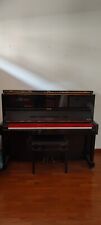 Pianoforte verticale laccato usato  Macerata