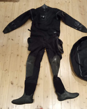 Trockentauchanzug northern div gebraucht kaufen  Saal a.d.Donau