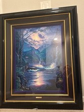 Signed art print for sale  Fernandina Beach