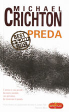 Preda crichton michael usato  Orco Feglino