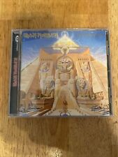 Iron Maiden Powerslave UK Enhanced CD 1998 EMI Remaster Issue , usado comprar usado  Enviando para Brazil
