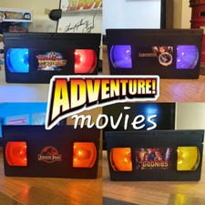 Action adventure led for sale  DURHAM