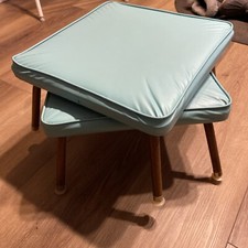 Mid century aqua for sale  Mansfield