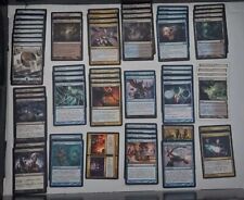 Mtg 60carte card usato  Cosenza