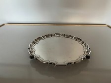 Silver plated pie for sale  FALKIRK