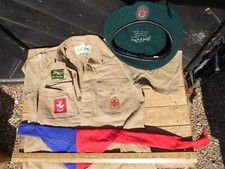 Vintage 1960s scout for sale  ASHFORD