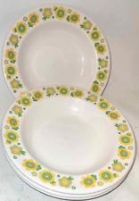 Sampson bridgwood yellow for sale  BRIDGEND