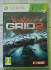 Disco perfeito Xbox 360 Grid 2 II - Inc manual comprar usado  Enviando para Brazil